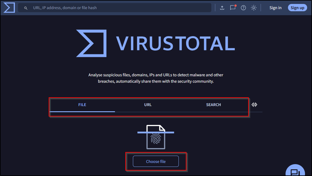 Virustotal
