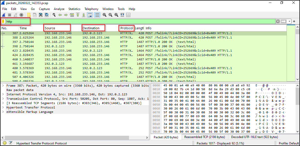 WireShark