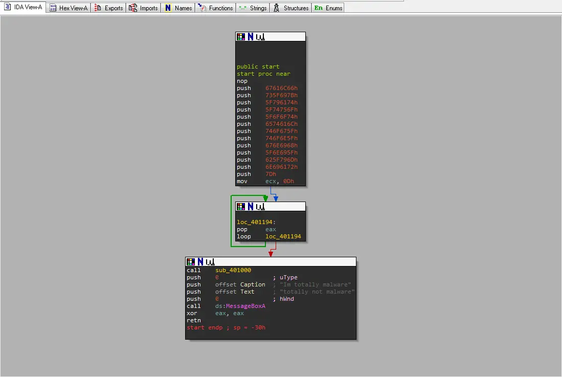 Obfuscation
