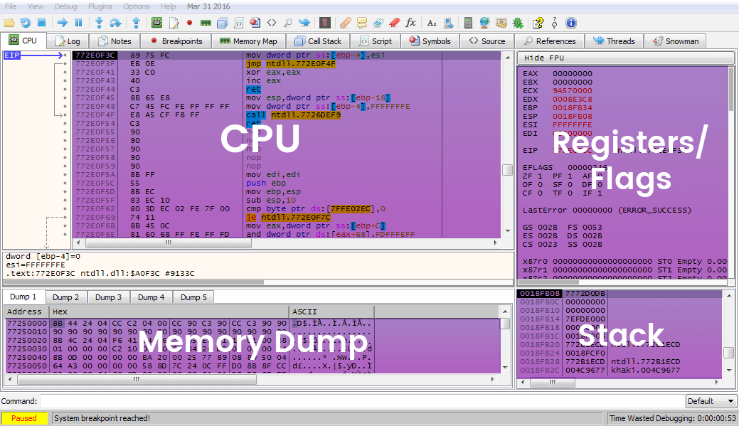 x64dbg